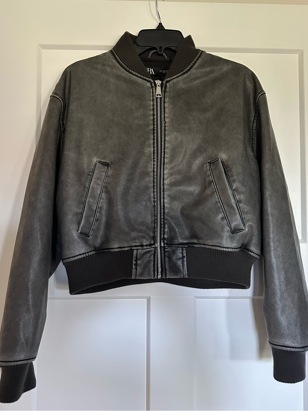 Women’s Zara Bomber Jacket